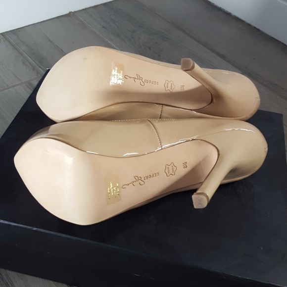 New Report Signature Juno Blush Size 8.5 - Picture 5 of 8